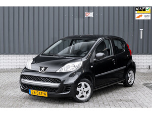 Peugeot 107 1.0-12V XS *Volledig Onderhouden*Airco*