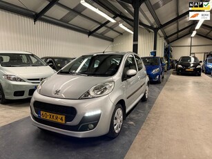 Peugeot 107 1.0 Active 5 DEURS/AIRCO/NAP/APK