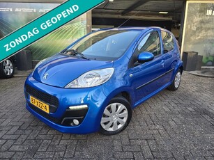 Peugeot 107 1.0 Active AUTOMAAT 2E EIGENAAR 12 MND