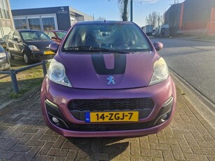 Peugeot 107 1.0 Active Bj.2012 Kmst.226267 met APK tot