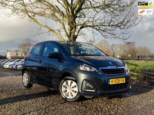 Peugeot 108 1.0 e-VTi Active 5 deurs + Airco nu €4.975,-!!