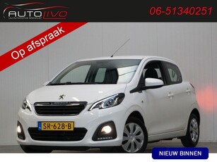 Peugeot 108 1.0 e-VTi Active NL AUTO! 5 DRS! AIRCO EL.