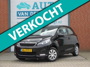 Peugeot 108 1.0 e-VTi Active, NL auto, Bluetooth, APK 3-26!!