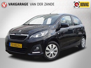 Peugeot 108 1.0 e-VTi AIRCO Active, NL/NAP, 5 DRS, Elek