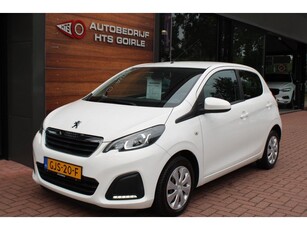 Peugeot 108 1.0 e-VTi Allure