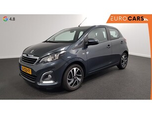 Peugeot 108 1.0 e-VTi Allure Navigatie Airco Groot