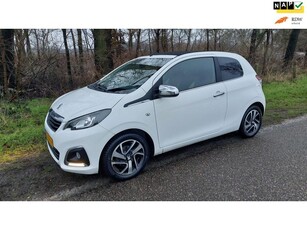 Peugeot 108 1.0 e-VTi Allure TOP!