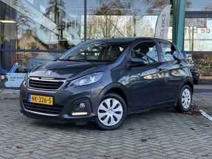 Peugeot 108 1.0 e-VTi Blue Lion Inclusief Afleverpakket