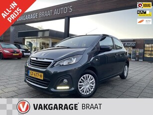 Peugeot 108 1.0 l AIRCO l BLUETOOTH l RIJKLAAR!