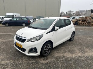 Peugeot 108 1.2 VTi Allure