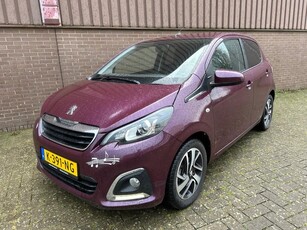 Peugeot 108 1.2 VTi Allure 5drs Navi Airco USB NAP APK