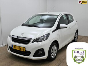 Peugeot 108 Occasion 1.0 e-VTi Active met weinig km's en 1e