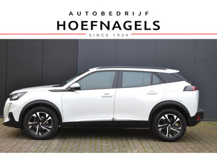 Peugeot 2008 1.2 100 PK Allure * 1ste eigenaar * Led verlichting voor + achter *