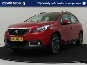 Peugeot 2008 1.2 110PK Blue Lion Automaat Parkeerhulp