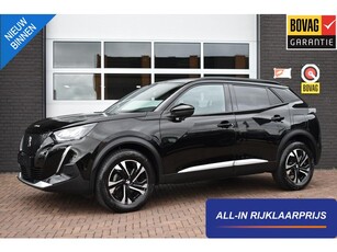 Peugeot 2008 1.2 PureTech 130PK Allure Pack Camera