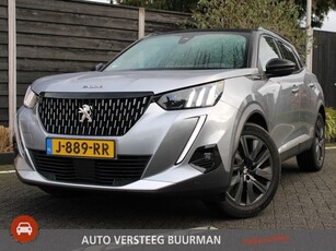 Peugeot 2008 1.2 PureTech 130PK GT-Line Navigatie, Keyless