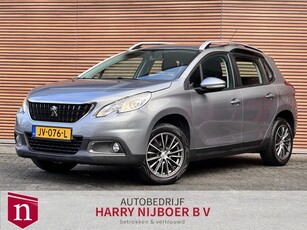 Peugeot 2008 1.2 PureTech Active Navigatie / Lm-velgen /