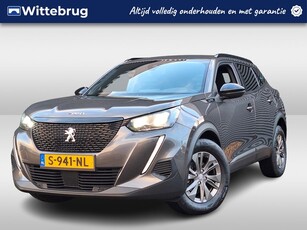 Peugeot 2008 1.2 PureTech Style Navigatie