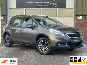 Peugeot 2008 1.2 VTi Blue Lease/TREKH/PARKS/CRUISE/APK/NAP