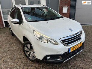 Peugeot 2008 1.6 VTi Première / Leder / Navi / PDC / Cruise