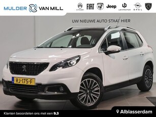 Peugeot 2008 SUV Blue Lion 1.2 TURBO 110pk PANODAK