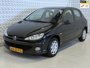 Peugeot 206 1.4-16V Air-line 5-deurs AIRCO / 189.000km