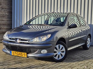 Peugeot 206 1.4 Génération /Airco/Cruise/Nieuwe APK/NAP!