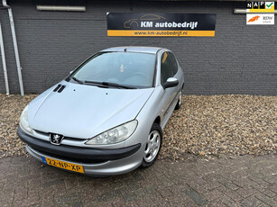 Peugeot 206 1.4 XR*NieuweAPk*