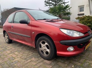 Peugeot 206 1.4 XS APK Gek.26-08-2025