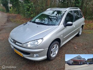 Peugeot 206 SW 1.4 Air-line 3