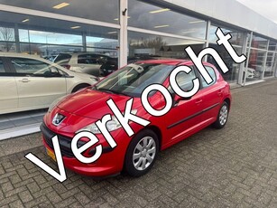 Peugeot 207 1.4-16V Color-line 160.676 KM 5-deurs