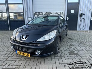 Peugeot 207 CC 1.6-16V T Féline