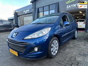 Peugeot 207 SW 1.4 VTi Style ZEER NETTE!