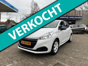 Peugeot 208 1.0 PureTech Access * ELEK. PAKKET * AIRCO *