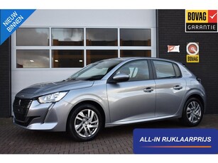 Peugeot 208 1.2 PureTech 100PK Active Carplay