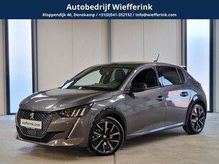 Peugeot 208 1.2 PureTech GT 131pk Adaptieve cruise