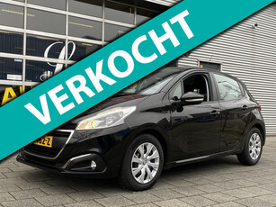 Peugeot 208 1.2VTi PureTech Blue Lion - Apple CarPlay / Navigatie I Airco I PDC I Comfort pakket I Dealer onderhouden