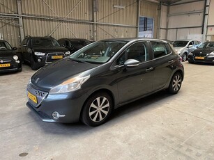 Peugeot 208 1.4 e-HDi Blue Lease automaat