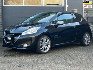 Peugeot 208 1.6 VTi Allure pano led navi NL auto N.A.P.