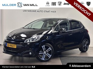 Peugeot 208 5-deurs GT-Line 1.2 TURBO 110pk JBL HIFI