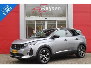 Peugeot 3008 1.2 130PK AUTOMAAT GT FULL LED KOPLAMPEN