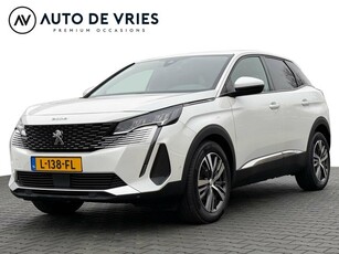 Peugeot 3008 1.2 PureTech 130pk Allure Navigatie Half