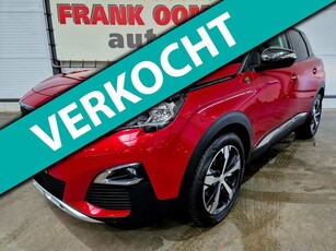 Peugeot 3008 1.2 PureTech 130PK Crossway + Dealer