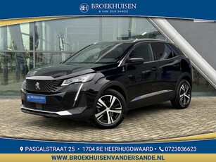 Peugeot 3008 1.2 PureTech GT 131pk Automaat / Camera /