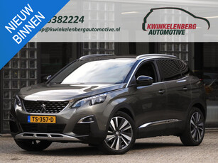 Peugeot 3008 130PK GT-LINE/ 'NAPPA MISTRAL' LEDER/ CAMERA