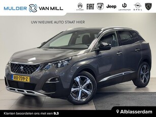 Peugeot 3008 SUV GT-Line 1.6 TURBO 165pk EAT6 AUTOMAAT