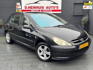 Peugeot 307 1.4-16V XS ( heeft onderhoud nodig )