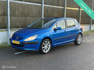 Peugeot 307 1.6-16V Gentry NAP|NWEAPK|CLIMA|DAKRAAM