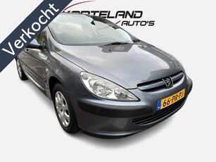 Peugeot 307 1.6-16V Navtech l Clima l Cruise