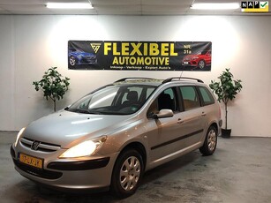 Peugeot 307 Break 1.6-16V / Airco / Cruise / Centrale-V /